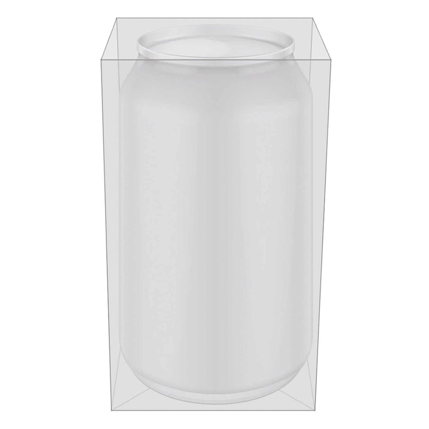 10 Pack of Funko Soda Pop Protectors 12 oz. - PPG Pop Protector Guide Search Created by Display Geek
