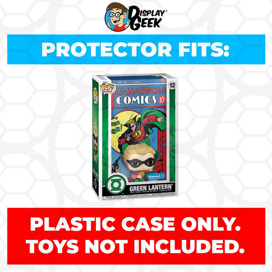 Pop Protector for Green Lantern Hal Jordan #12 Funko Pop Comic Covers - PPG Pop Protector Guide Search Created by Display Geek