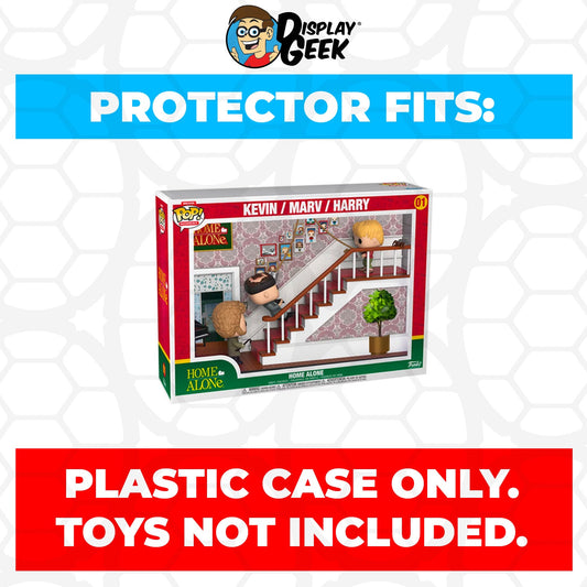 Pop Protector for Home Alone #01 Funko Pop Moment Deluxe - PPG Pop Protector Guide Search Created by Display Geek