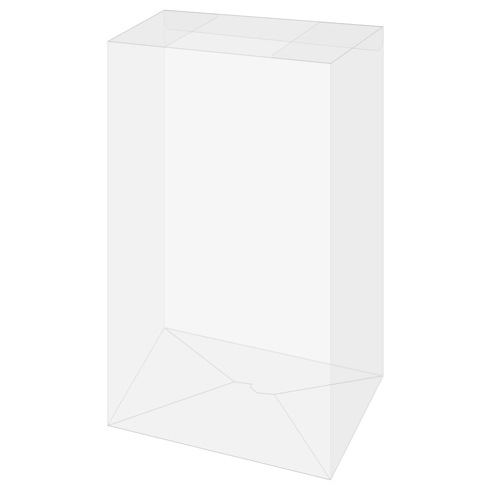 Pop Protector for Standard Pocket Pop Keychain Funko Boxes - PPG Pop Protector Guide Search Created by Display Geek