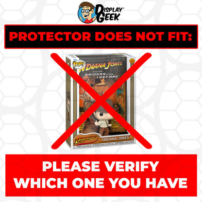 Jurassic Park #03 Funko Pop Movie Posters Protector