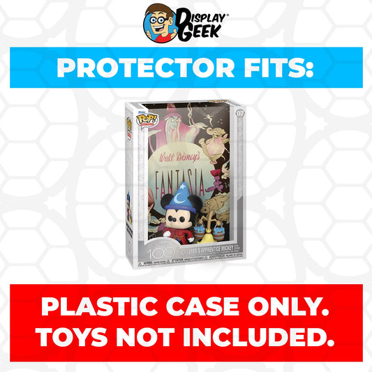 Pop Protector for Fantasia #07 Funko Pop Movie Posters - PPG Pop Protector Guide Search Created by Display Geek