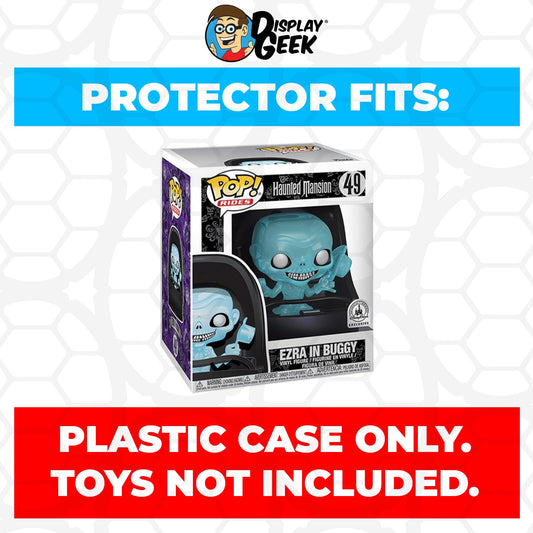 Pop Protector for Ezra In Buggy #49 Funko Pop Rides - PPG Pop Protector Guide Search Created by Display Geek