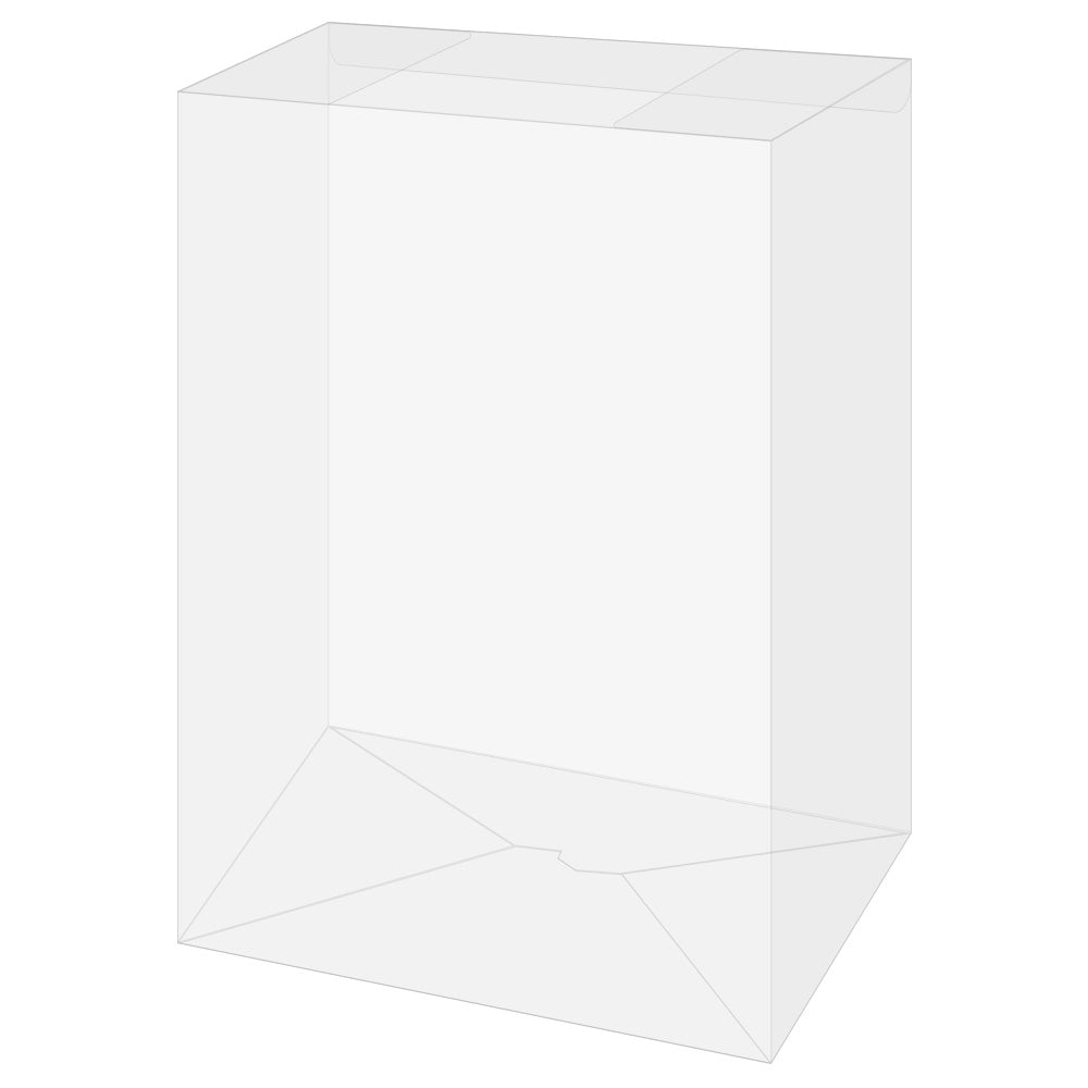 Pop Protector for Freddy Funko Chrome LE 2000 - PPG Pop Protector Guide Search Created by Display Geek