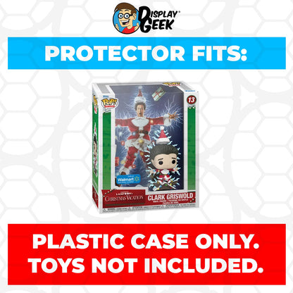 Pop Protector for Christmas Vacation Clark Griswold #13 Funko Pop VHS Covers - PPG Pop Protector Guide Search Created by Display Geek