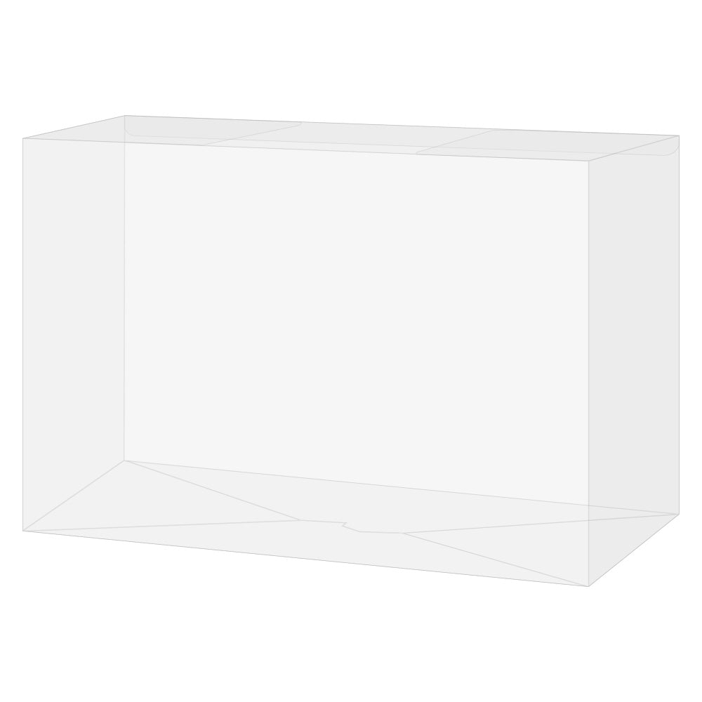 Pop Protector for Pop & Tee Drax Blacklight #1243 Funko Box - PPG Pop Protector Guide Search Created by Display Geek