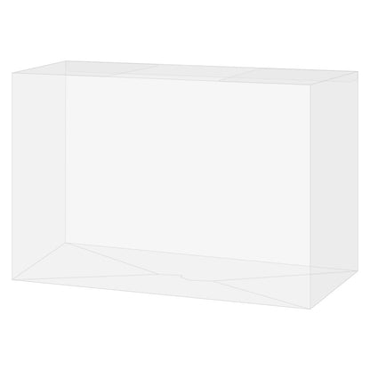 Pop Protector for Pop & Tee Drax Blacklight #1243 Funko Box - PPG Pop Protector Guide Search Created by Display Geek