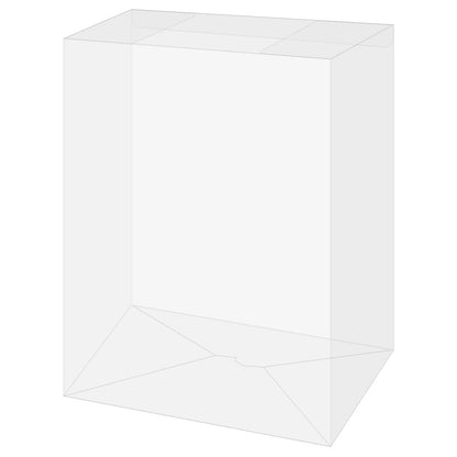 Pop Protector for Demon Slayer Nezuko Kamado in Basket #1309 Funko Pop Deluxe - PPG Pop Protector Guide Search Created by Display Geek