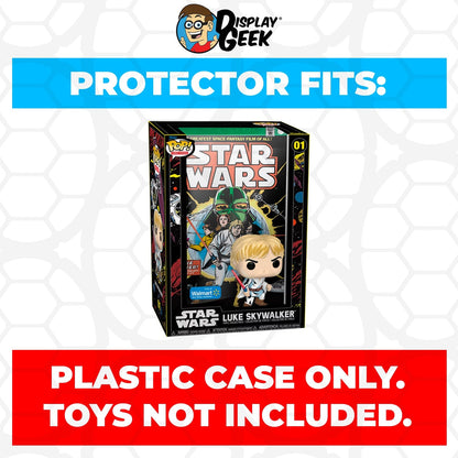 Pop Protector for Star Wars Boba Fett #02 Funko Pop Comic Covers - PPG Pop Protector Guide Search Created by Display Geek