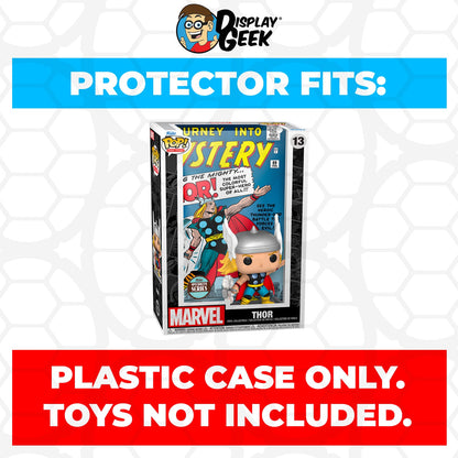 Pop Protector for Journey Into Mystery Issue 89 Thor #13 Funko Pop Comic Covers - PPG Pop Protector Guide Search Created by Display Geek