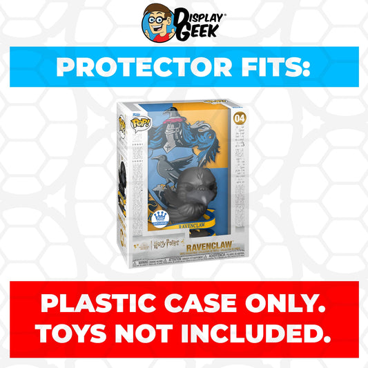 Pop Protector for Ravenclaw #04 Funko Pop Covers - PPG Pop Protector Guide Search Created by Display Geek