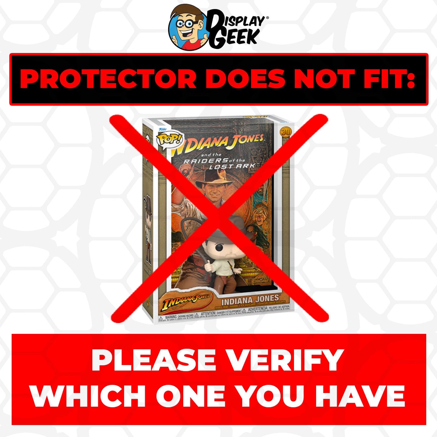 Fantasia #07 Funko Pop Movie Posters Protector